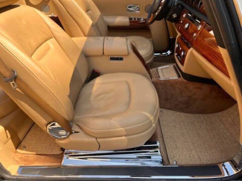 2010 Rolls-Royce Phantom
