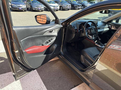 2017 Mazda CX-3 Touring