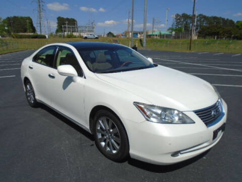 2007 Lexus ES 350 for sale at Atlanta Auto Max in Norcross GA