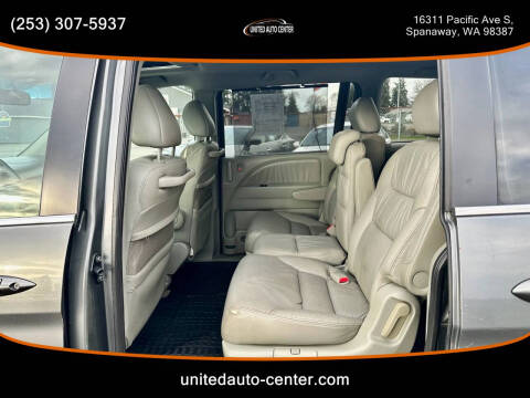 2007 Honda Odyssey EX-L