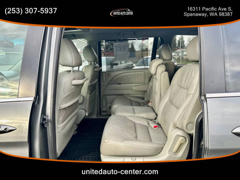 2007 Honda Odyssey EX-L