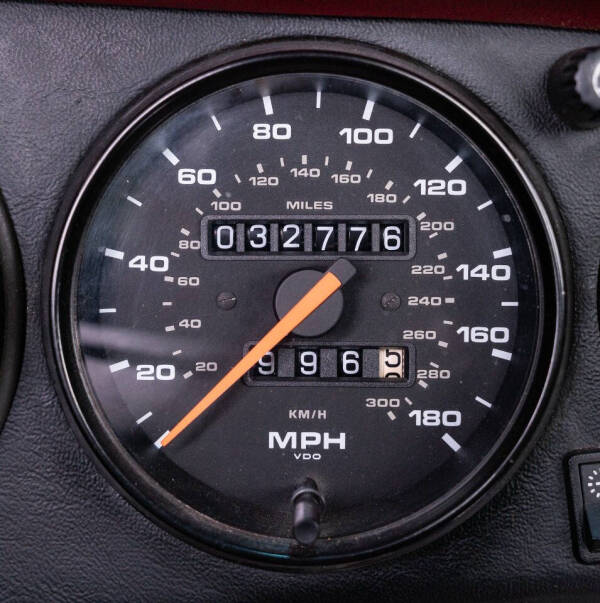 1995 Porsche 911 Carrera