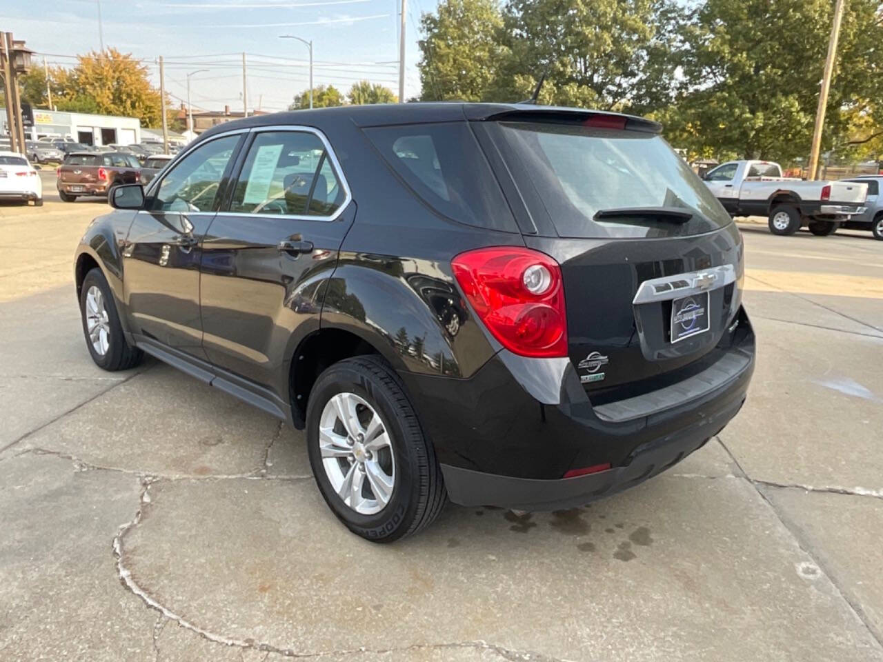 2012 Chevrolet Equinox for sale at Auto Connection in Waterloo, IA