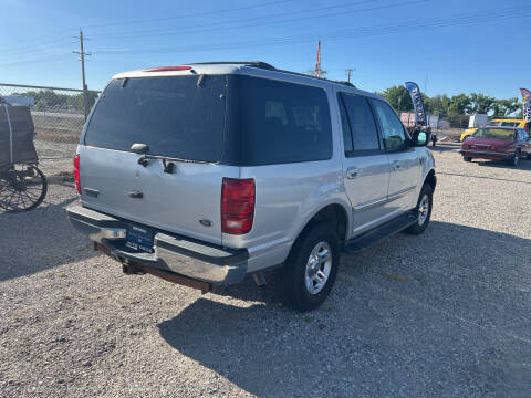 1999 Ford Expedition