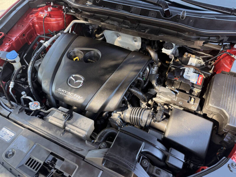 2016 Mazda CX-5 Sport