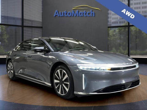 2023 Lucid Air