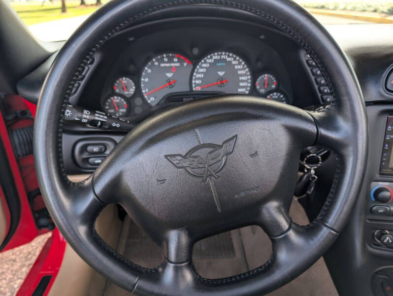 2002 Chevrolet Corvette