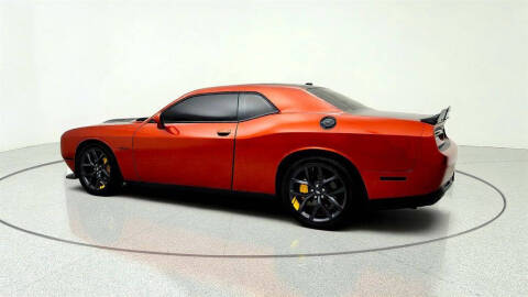 2021 Dodge Challenger R/T