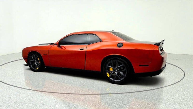 2021 Dodge Challenger R/T