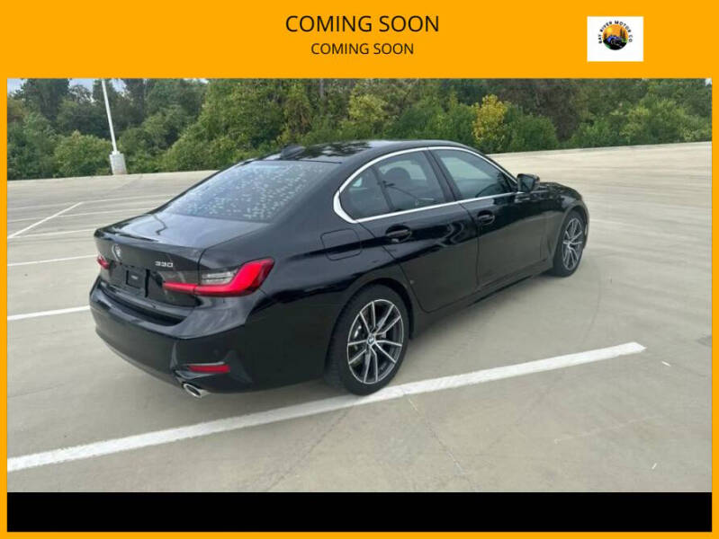 2020 BMW 3 Series 330i