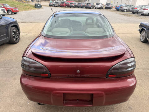 2002 Pontiac Grand Prix GTP