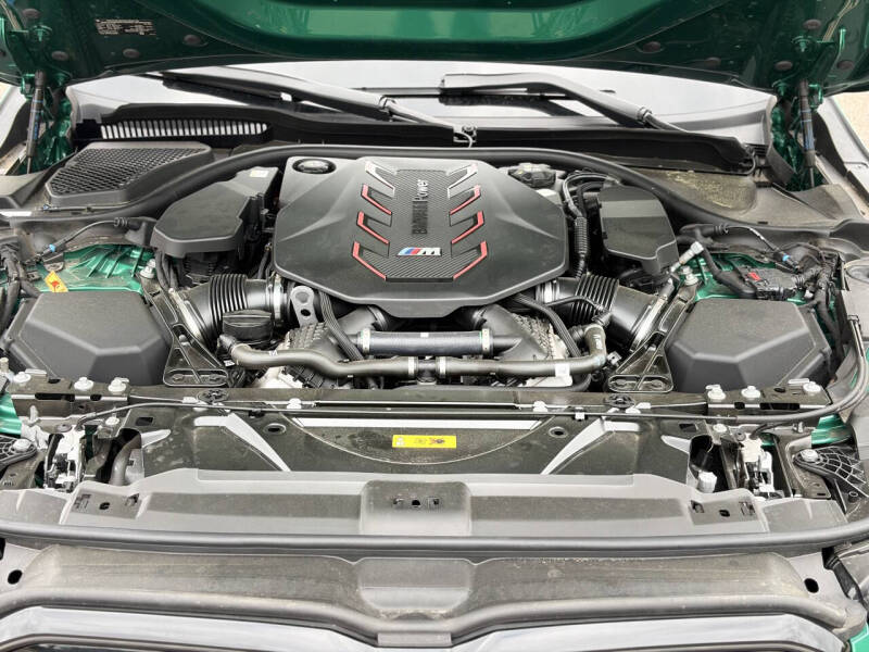 2025 BMW M5