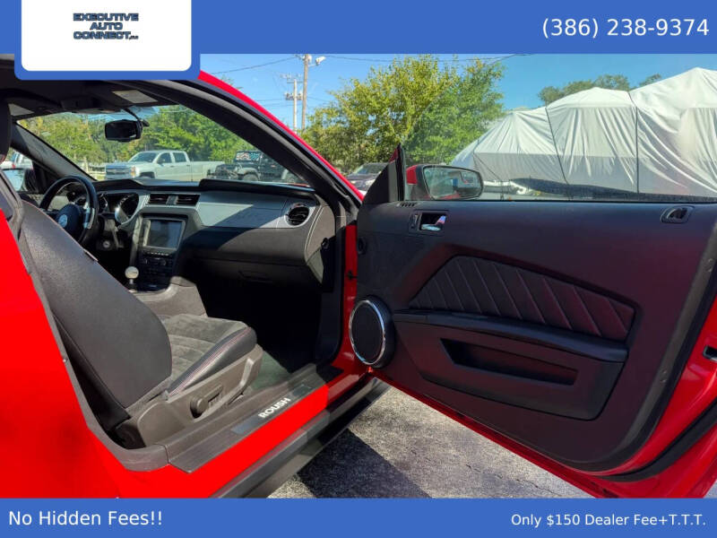 2011 Ford Mustang GT Premium