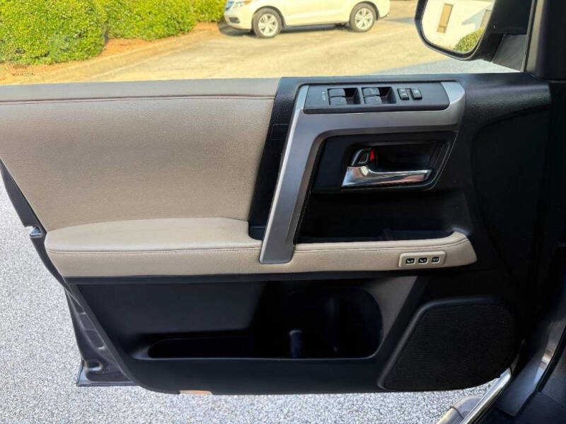 2017 Toyota 4Runner Limited