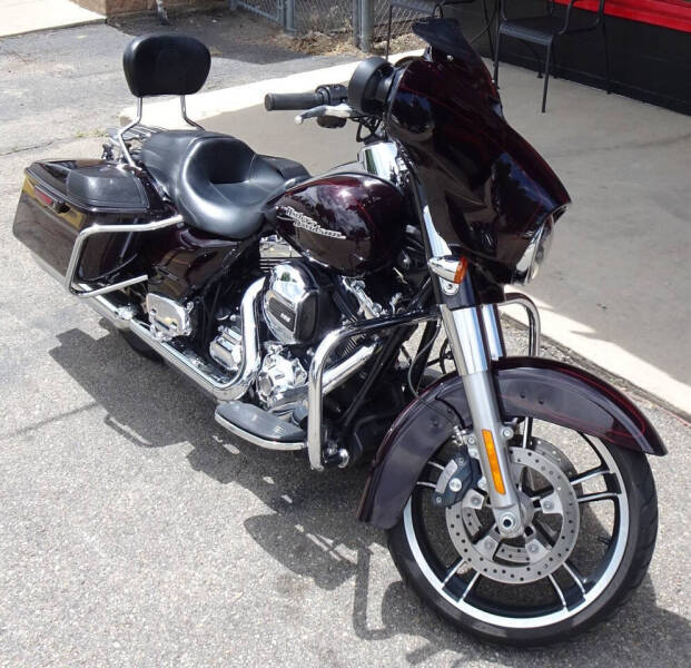 2014 Harley-Davidson Street Glide Special