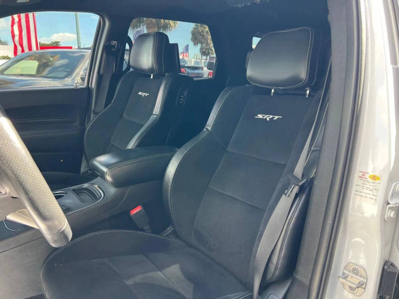 2020 Dodge Durango SRT