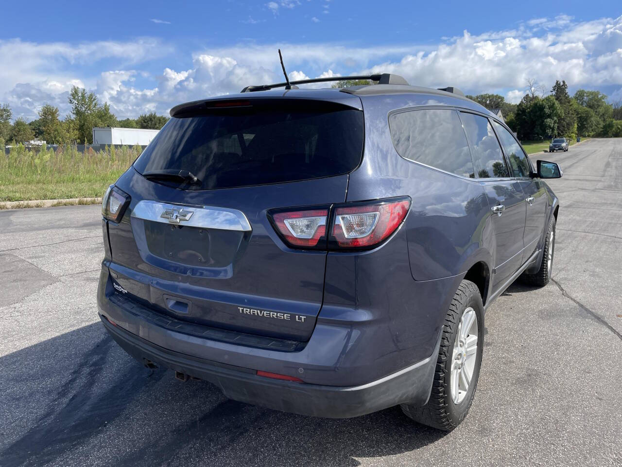 2013 Chevrolet Traverse for sale at Twin Cities Auctions in Elk River, MN