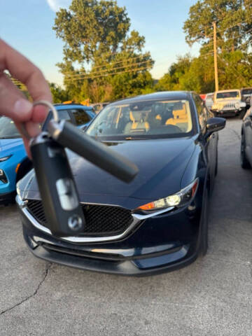 2019 Mazda CX-5 Touring