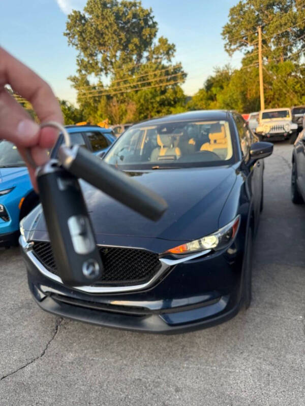 2019 Mazda CX-5 Touring