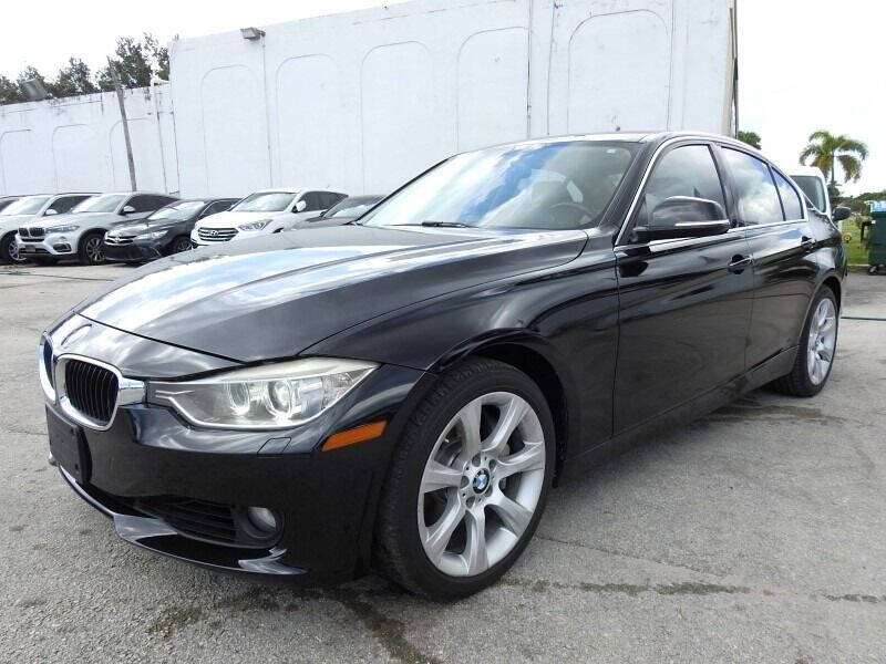 2013 BMW 3 Series  - $12,490