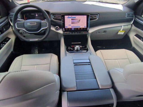 2026 Jeep Grand Wagoneer