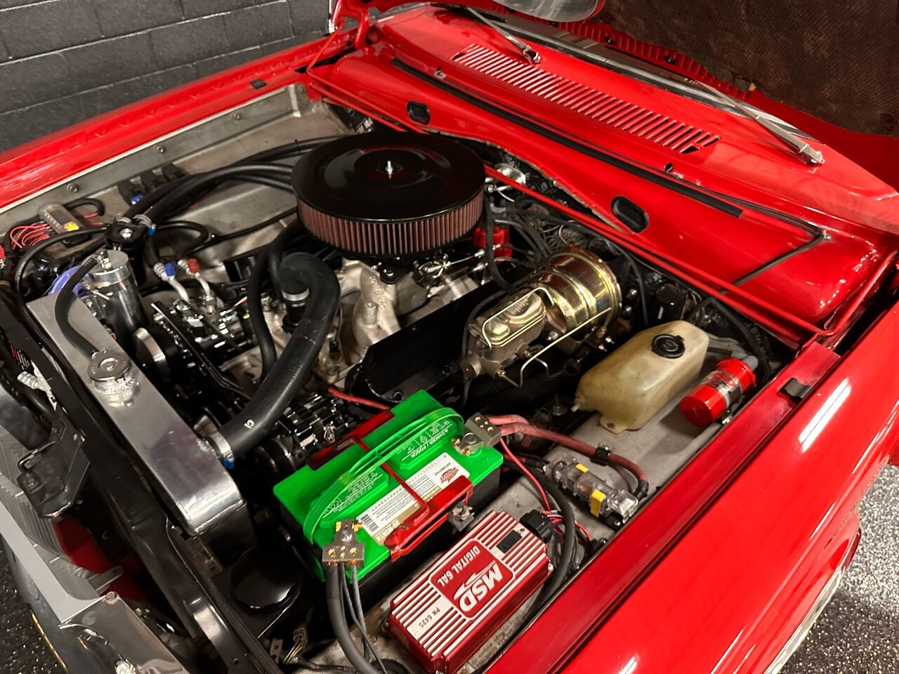 1964 Plymouth Barracuda 71