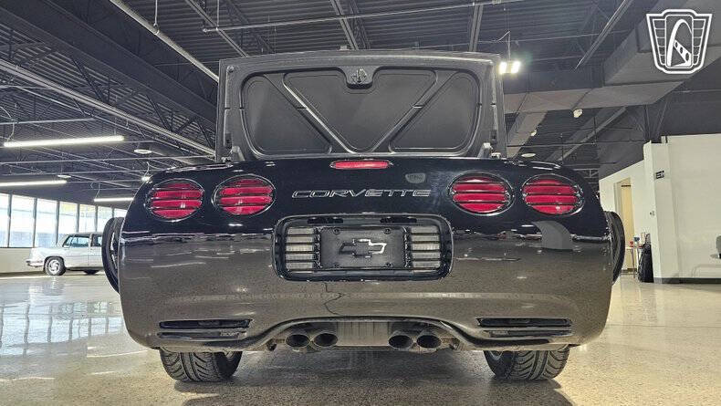 2000 Chevrolet Corvette