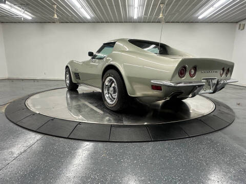 1972 Chevrolet Corvette