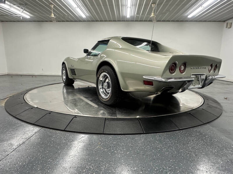 1972 Chevrolet Corvette