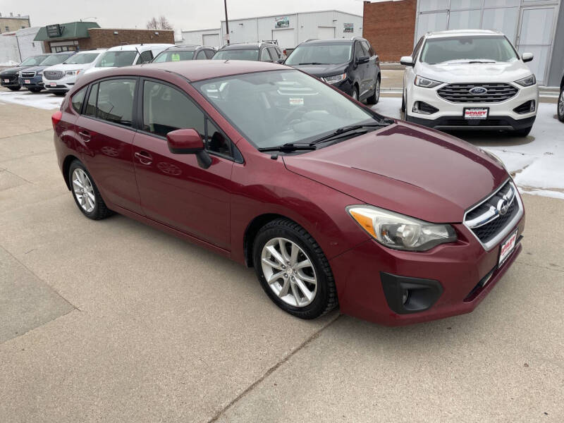 2014 Subaru Impreza 2.0i Premium