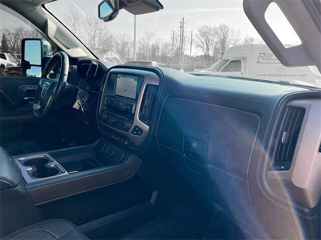 2019 GMC Sierra 2500HD Denali