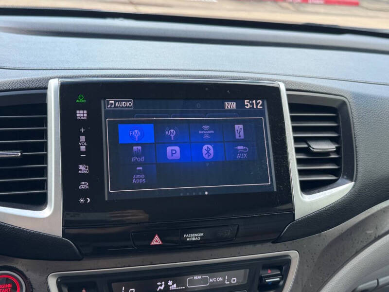 2016 Honda Pilot EX-L