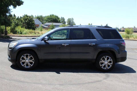 2013 GMC Acadia SLT-2