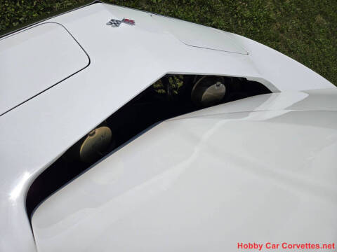 1972 Chevrolet Corvette
