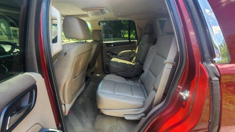2016 GMC Yukon SLT
