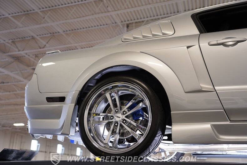 2007 Ford Mustang