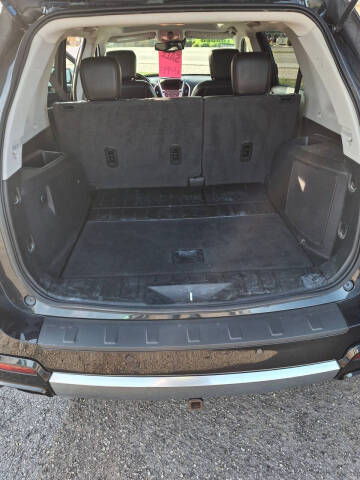2013 GMC Terrain Denali