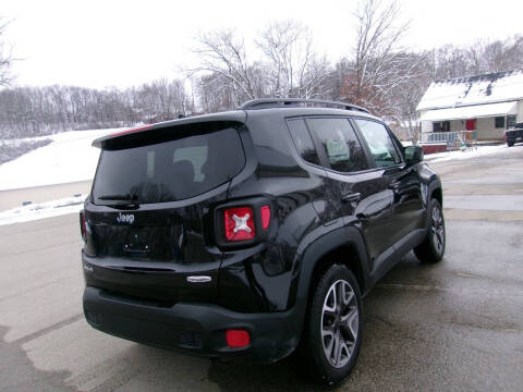 2015 Jeep Renegade Latitude