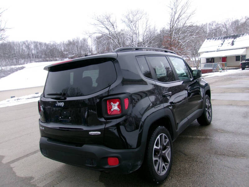 2015 Jeep Renegade Latitude