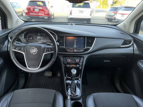 2017 Buick Encore Sport Touring