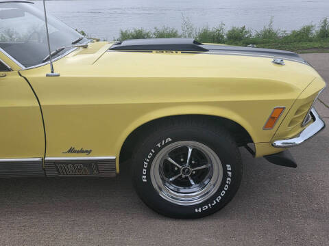 1970 Ford Mustang