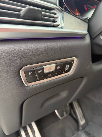 2019 BMW X7 xDrive50i