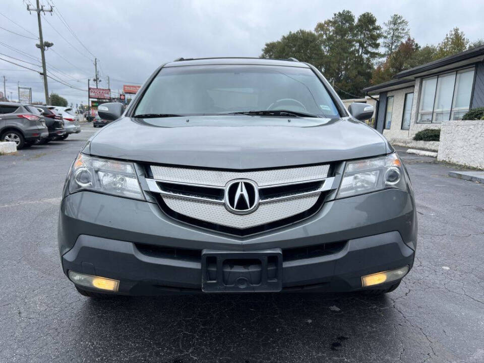 2008 Acura MDX for sale at Cars R Us in Stone Mountain, GA