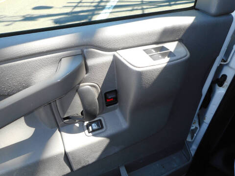2016 Chevrolet Express 2500