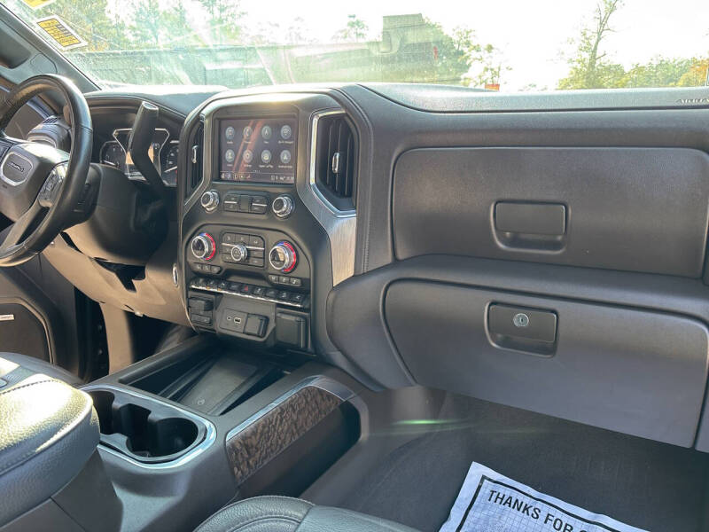 2021 GMC Sierra 2500HD Denali