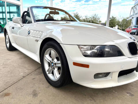 2002 BMW Z3 2.5i