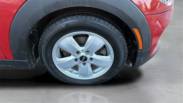 2015 MINI Hardtop 4 Door Cooper