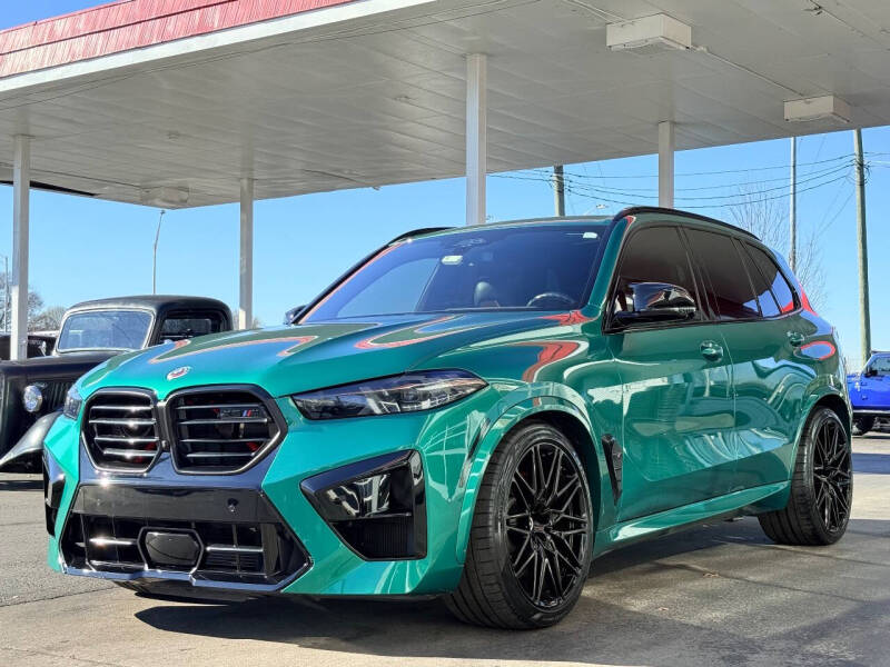 2024 BMW X5 M Competition