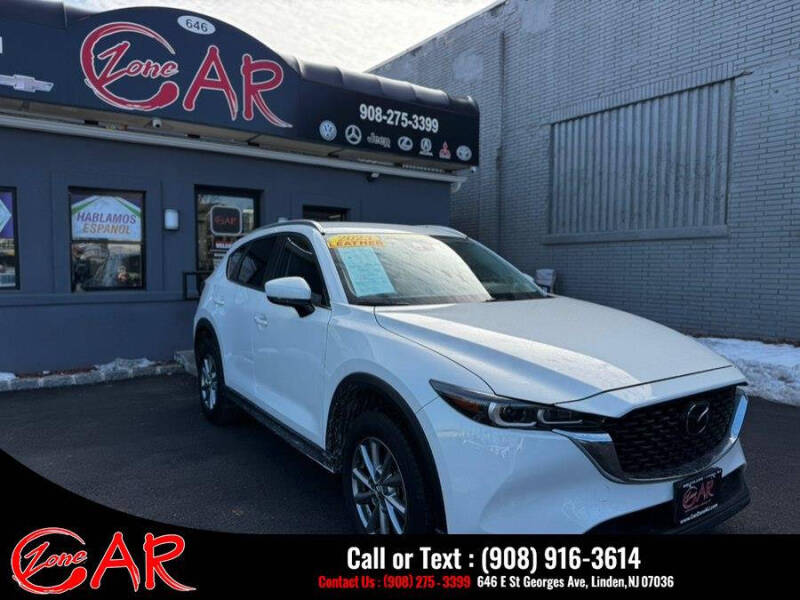 2023 Mazda CX-5 2.5 S Select