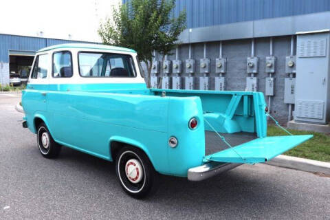 1964 Ford E-150